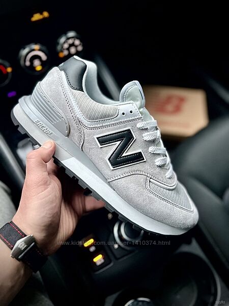 чоловічі кросівки New Balance 574 Legacy різного кольору 41-45р