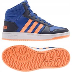 Демисезонные ботинки хайтопы высокие кроссовки Adidas адидас 