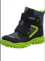 Зимние термо ботинки Superfit Husky Gore-tex суперфит