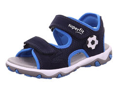 Кожаные босоножки сандалии SuperFit суперфит