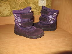 Зимние термо ботинки elefanten элефантен