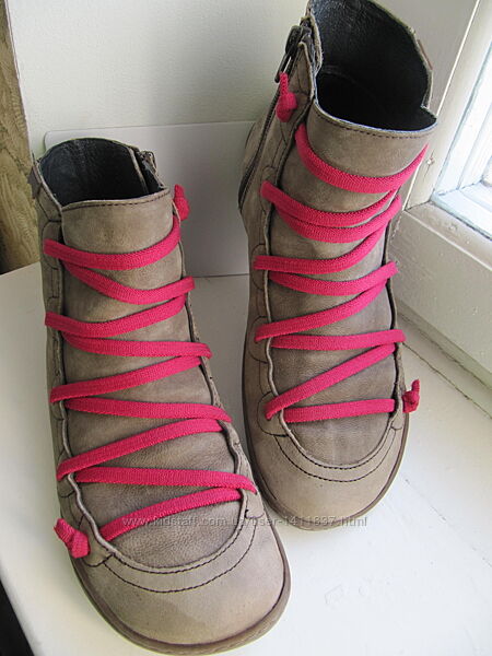 Демисезонные ботинки Camper Peu Cami кампер