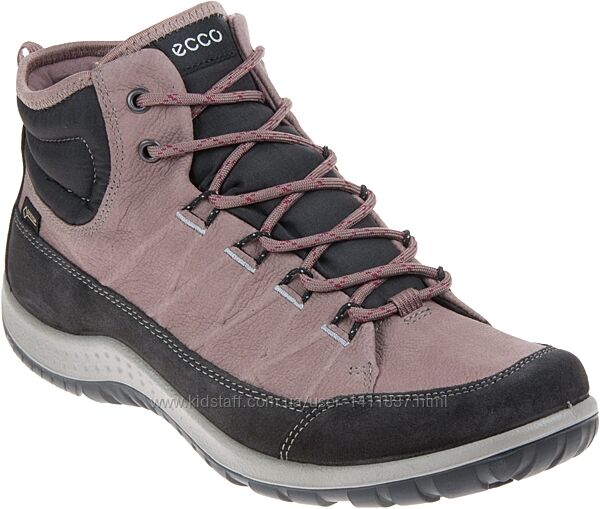 ботинки демисезонные Ecco Aspina экко