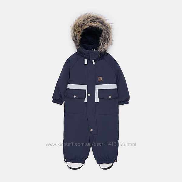 Зимовий комбінезон Lenne 86 p