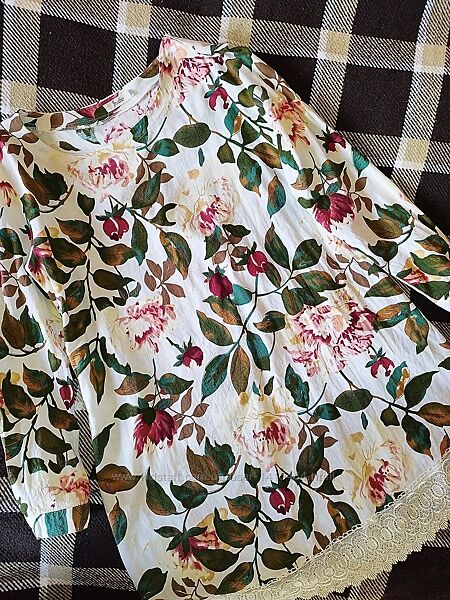 Сукня в квіти Льон кружево. 46-48 розмір 