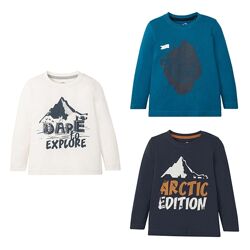 Бавовняні реглани, lupilu, lidl