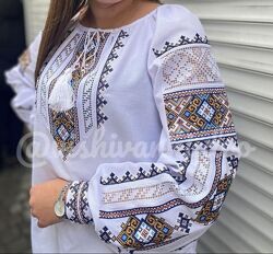 Вишиванка святкова