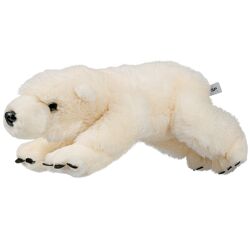 М&acuteяка іграшка Білий полярний ведмідь Keel toys 