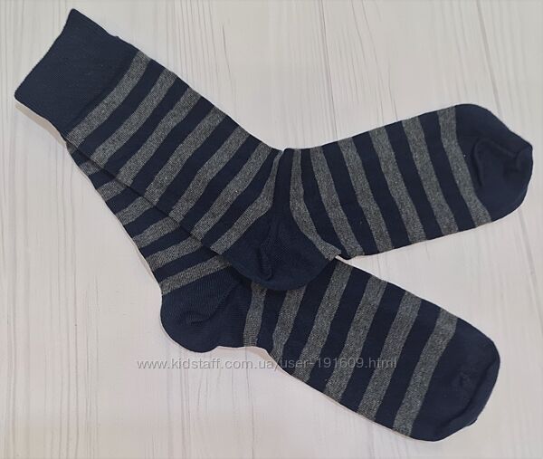 Бавовняні високоякісні шкарпетки TCM Tchibo 41-43