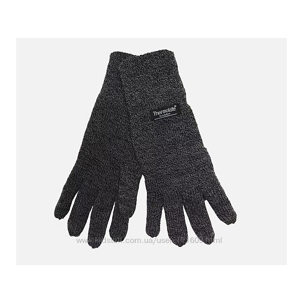 Теплі чоловічі рукавички Thermolate 