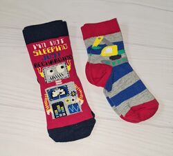 Дитячі шкарпетки George 19-22 комплект 2шт