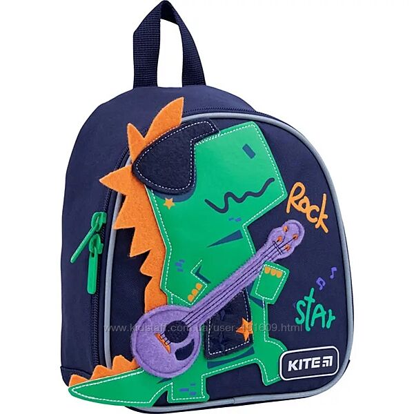 Дошкільний рюкзак Kite Kids K22-538XXS-2 