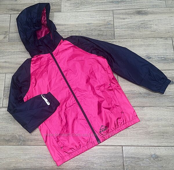 Куртка вітровка дощовик McKinley 9-10 років