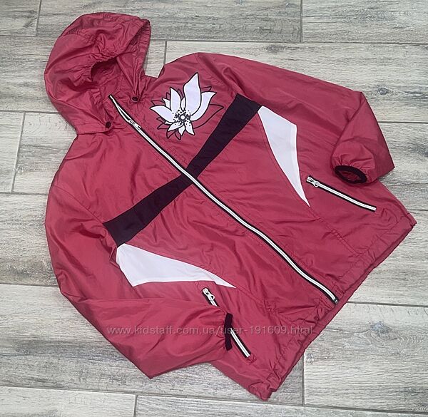 Куртка вітровка Red Sport 11-12років