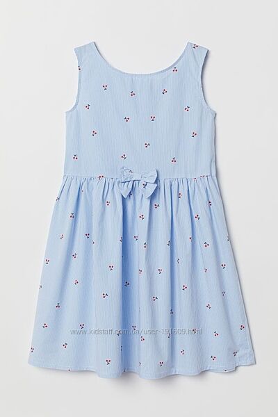 Сукня плаття H&M 9-10років