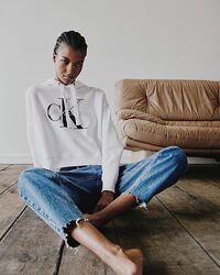 Кофта, світшот жіночийCalvin Klein Jeans Келвин кляйн Оригінал Ціна  1550