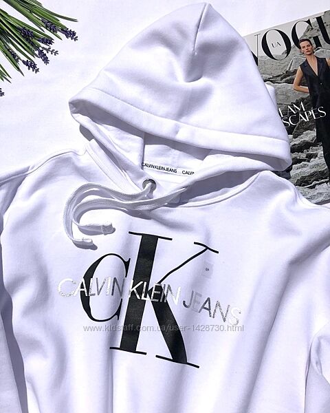 Кофта, світшот жіночийCalvin Klein Jeans Келвин кляйн Оригінал Ціна ...