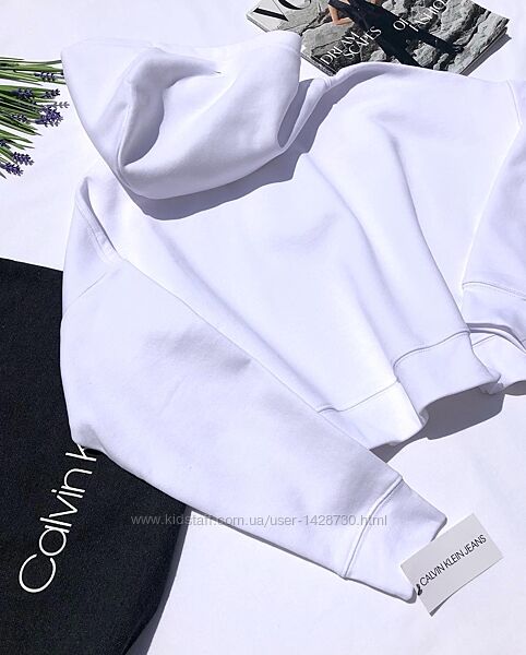 Кофта, світшот жіночийCalvin Klein Jeans Келвин кляйн Оригінал Ціна ...
