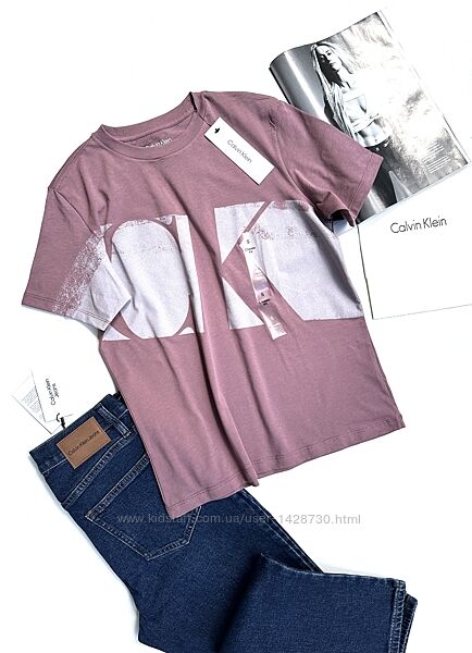 Футболка жіноча Calvin Klein Оригінал