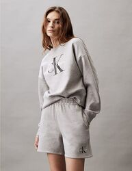 Костюм жіночий від відомого бренду Calvin Klein  Світшот / шорти Поточна ко