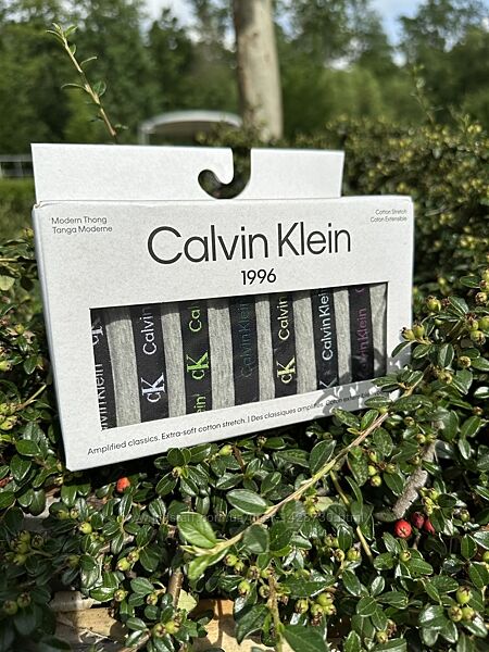 Набір жіночої білизни від відомого бренду Calvin Klein  Оригінал 