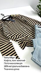Кофта, лонгслів жіночий від Томмі Оригінал  Поточна колекція Tommy Hilfiger