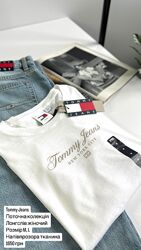 Лонгслів жіночий від Томмі  Оригінал  Поточна колекція Tommy Hilfiger 