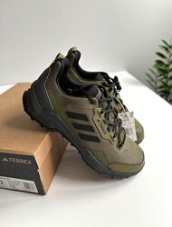Кросівки, трекінгові чоловічі черевики Adidas Terrex AX4 Оригінал 
