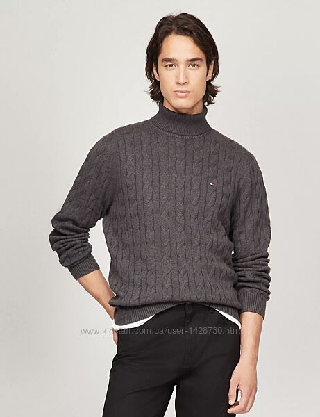 Светр чоловічий Tommy Hilfiger  Оригінал 