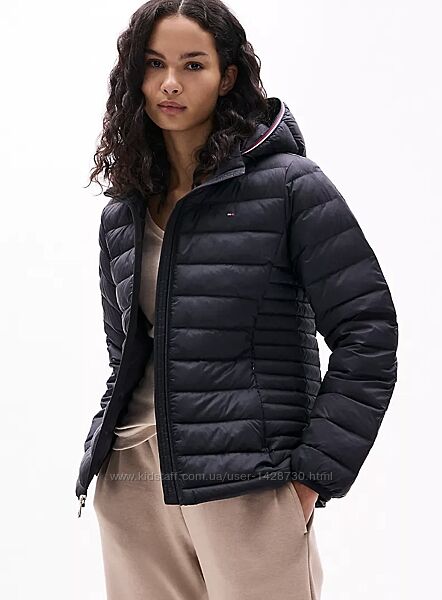Куртка жіноча Tommy Hilfiger  Поточна колекція  Оригінал 