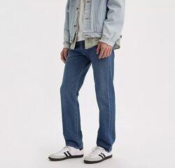 Джинси чоловічі Levis 501 ORIGINAL FIT LIGHTWEIGHT MEN&acuteS JEANS