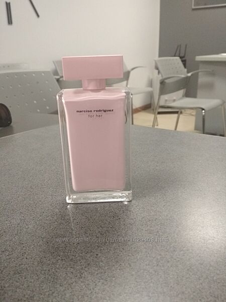 Narciso Rodriguez For Her 100мл Нарцисо Родригес