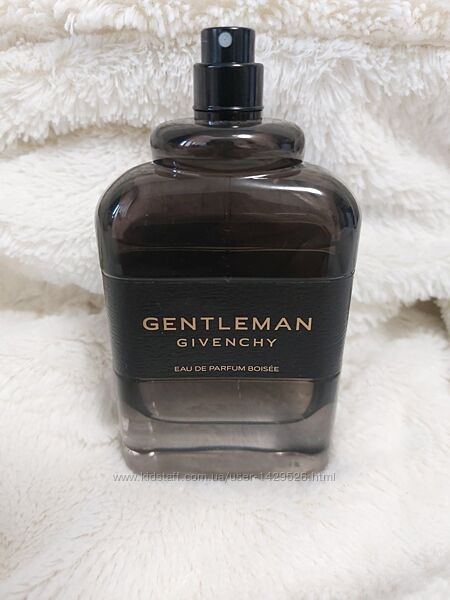 Givenchy Gentleman Boisee Парфумована вода 80mл тестер