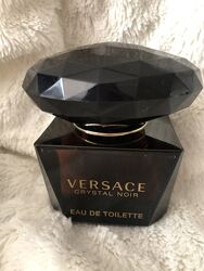 Versace Crystal Noir  edt 100ml тестер