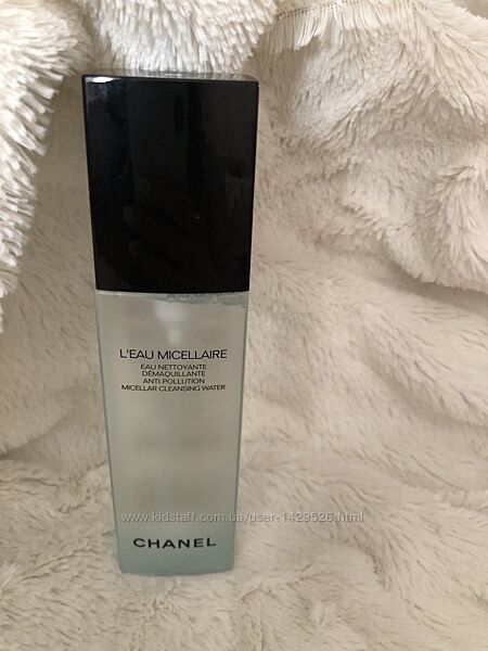 Міцелярна вода Chanel L&acuteEau Micellaire 