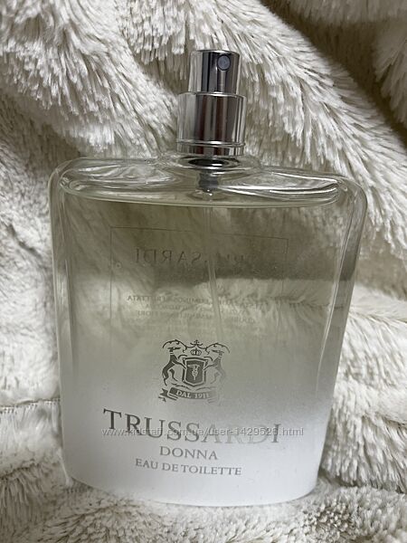 Trussardi Donna тестер 