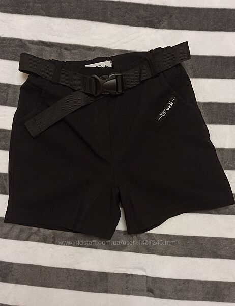 Шорти для дівчинки