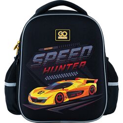 Рюкзак полукаркасный GoPack Education Speed Hunter GO24-165S-3