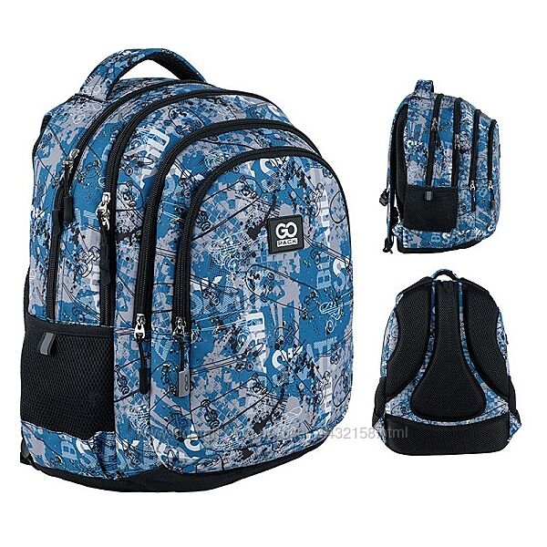 Рюкзак GoPack Teens GO24-162M-1
