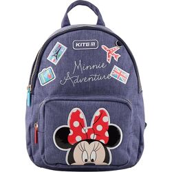  Рюкзак Kite Kids Fashion Minnie дошкільний