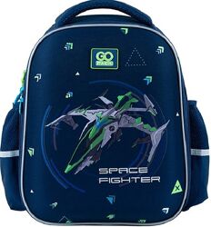 Рюкзак полукаркасный GoPack Education In Space GO24-165S-4 