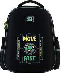 Рюкзак шкільний ортопедичний GoPack GO23-165M-6 Education Football 
