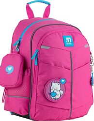  Рюкзак Kite Education Kitten & Clew 771S