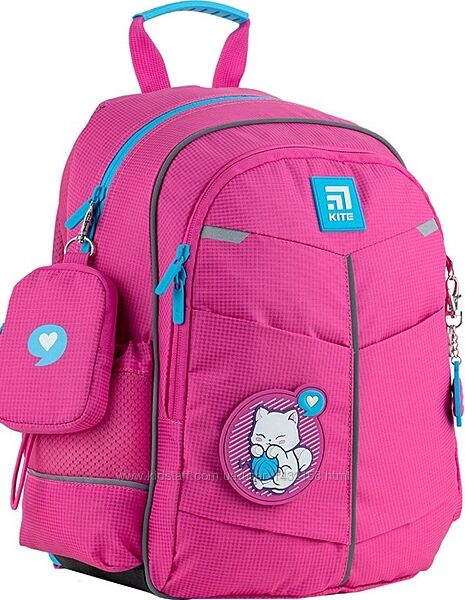 Рюкзак Kite Education Kitten & Clew 771S