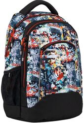  Рюкзак Kite Education teens DC Batman 