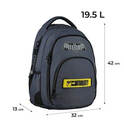 Рюкзак Kite Education teens DC Batman
