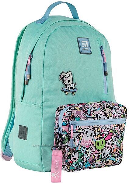  Рюкзак Kite Education teens Tokidoki