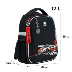Шкільний рюкзак Kite 555S Education каркасний