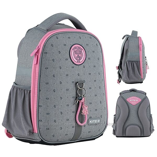 Рюкзак каркасний Kite Education College Line girl 555S