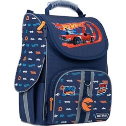 Рюкзак шкільний каркасний Kite Hot Wheels HW 501S